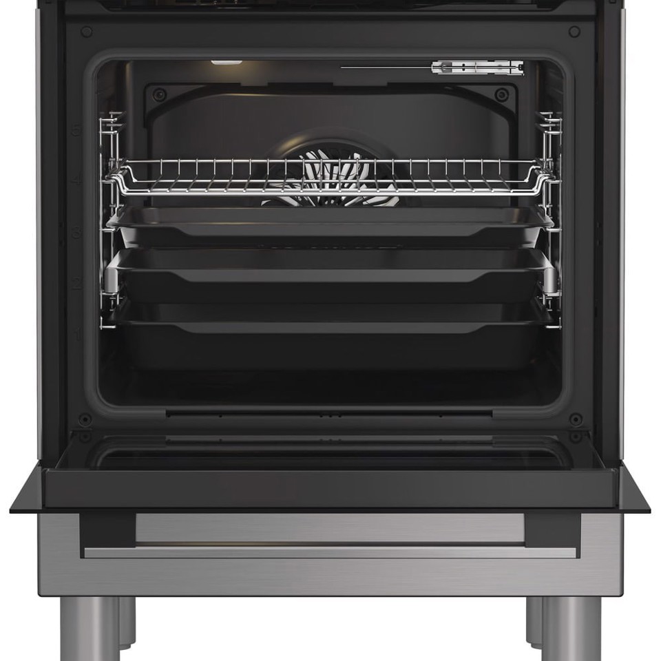 Hotpoint Ariston Cucina H6I8LMSAX