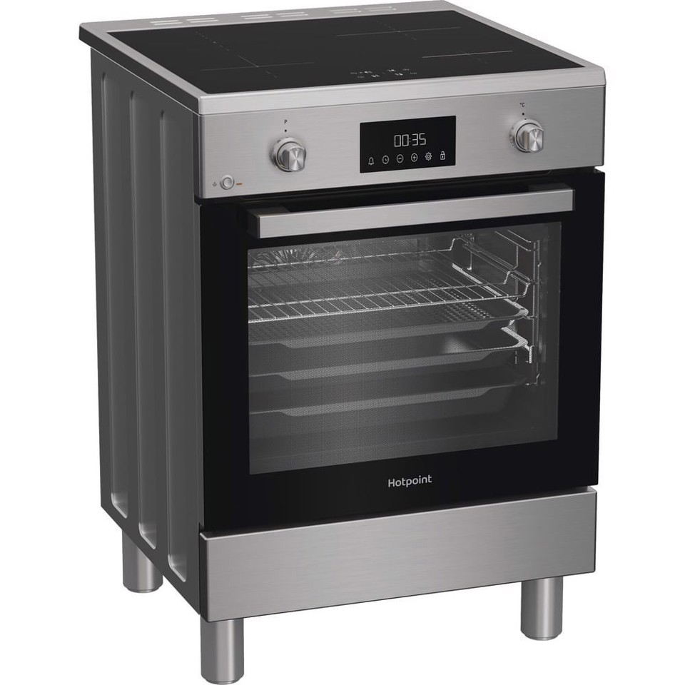 Hotpoint Ariston Cucina H6I8LMSAX