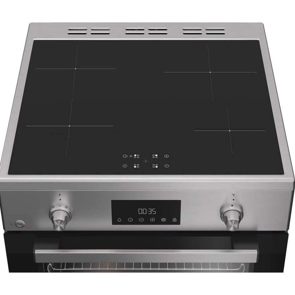 Hotpoint Ariston Cucina H6I8LMSAX