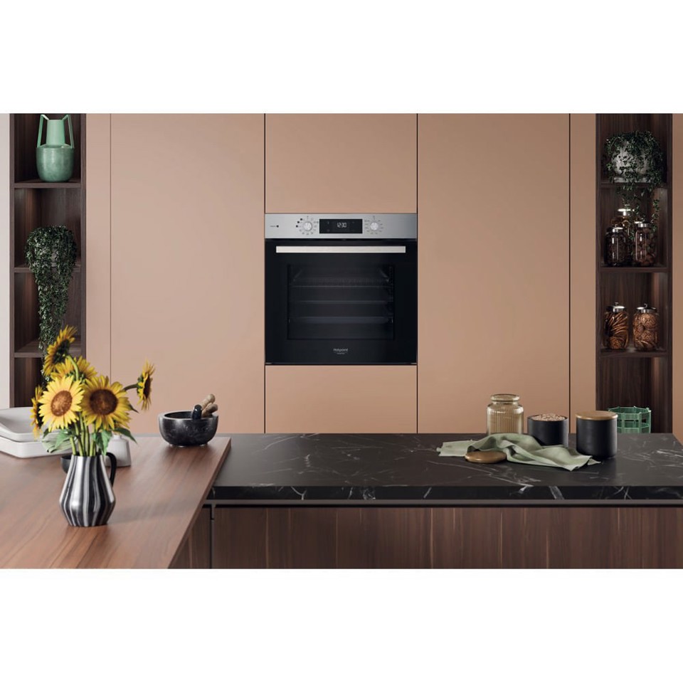 Hotpoint Ariston Forno da incasso HAO 258HSU1F X