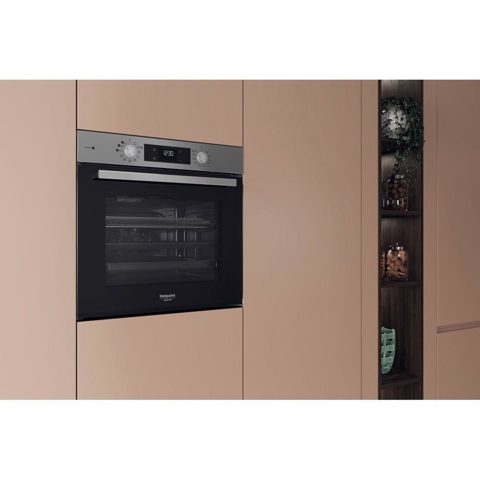 Hotpoint Ariston Forno da incasso HAO 258HSU1F X