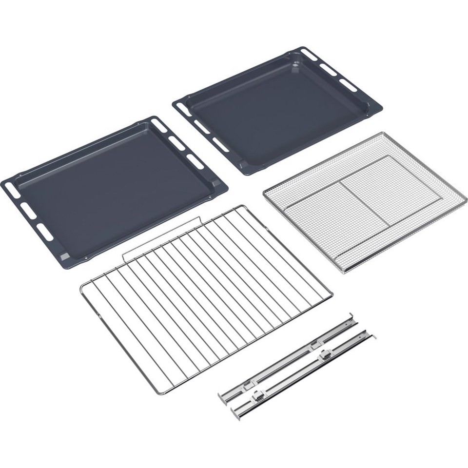 Hotpoint Ariston Forno da incasso HAO 258HSU1F X