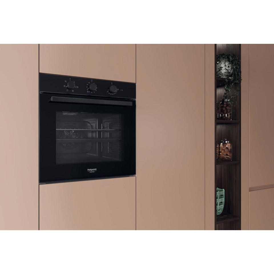 Hotpoint Ariston Forno da incasso HAO 435H B