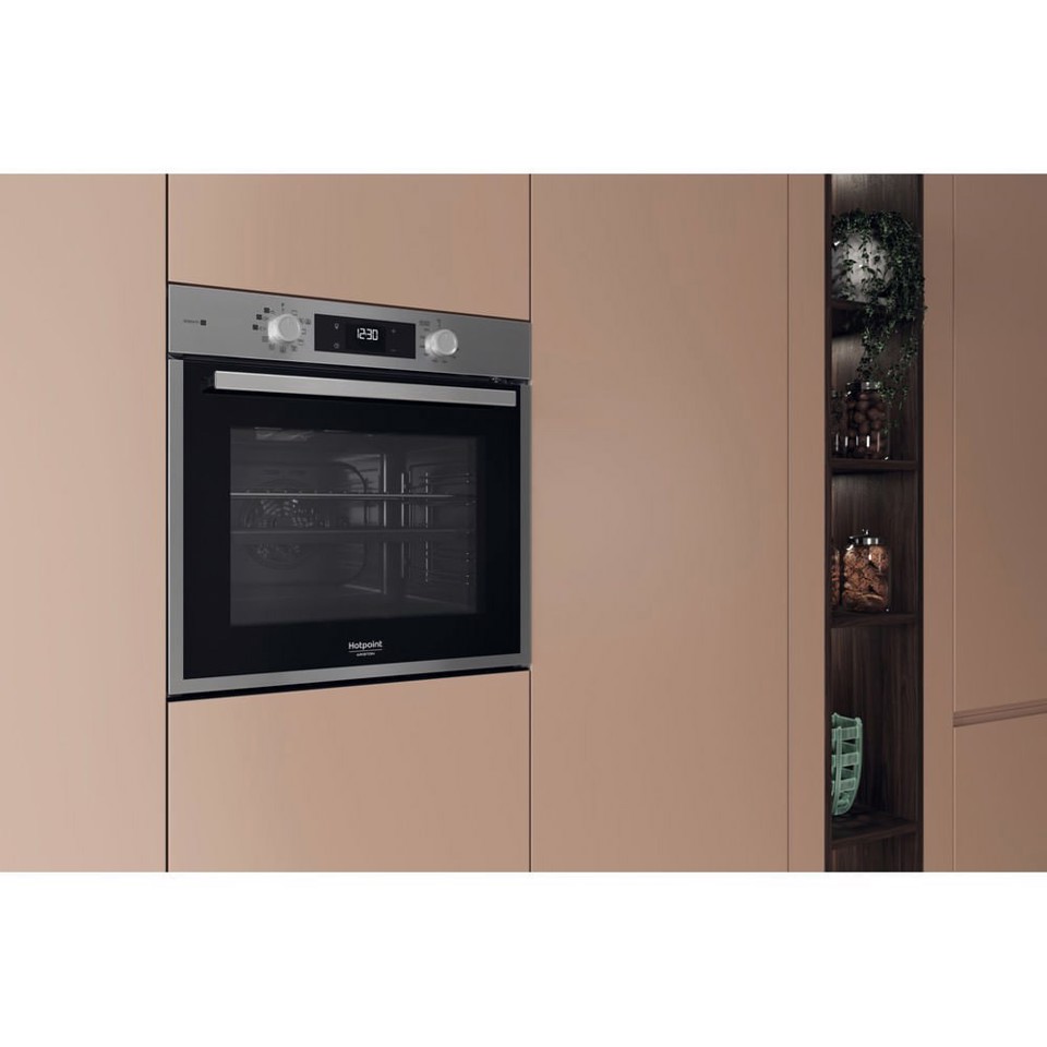 Hotpoint Ariston Forno da incasso HAO 854PS X