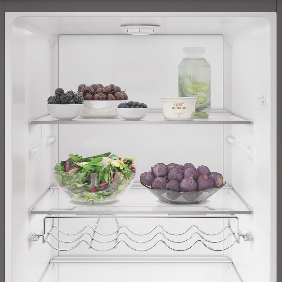 Hotpoint Ariston Frigorifero a libera installazione HPMLS 1411 XBR4E