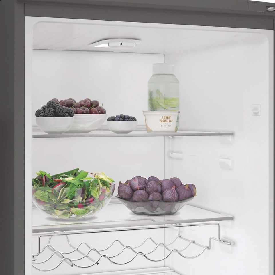 Hotpoint Ariston Frigorifero a libera installazione HPMLS 1411 XBR4E