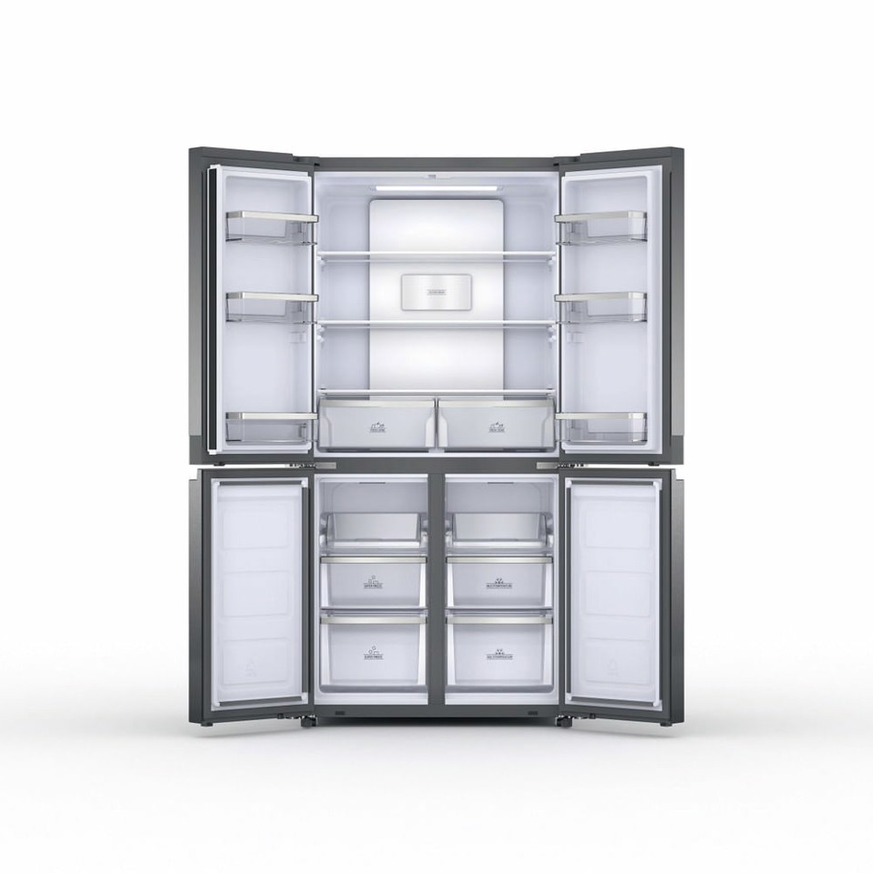 Hotpoint Ariston Frigorifero americano HAQ9 E2L EF