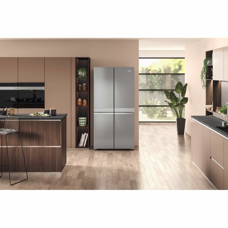 Hotpoint Ariston Frigorifero americano HAQ9 E2L EF