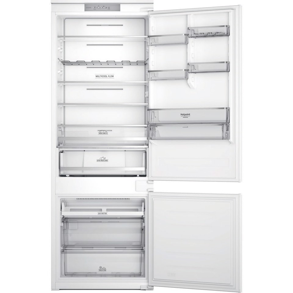 Hotpoint Ariston Frigorifero combinato ad incasso HA SP70 T121