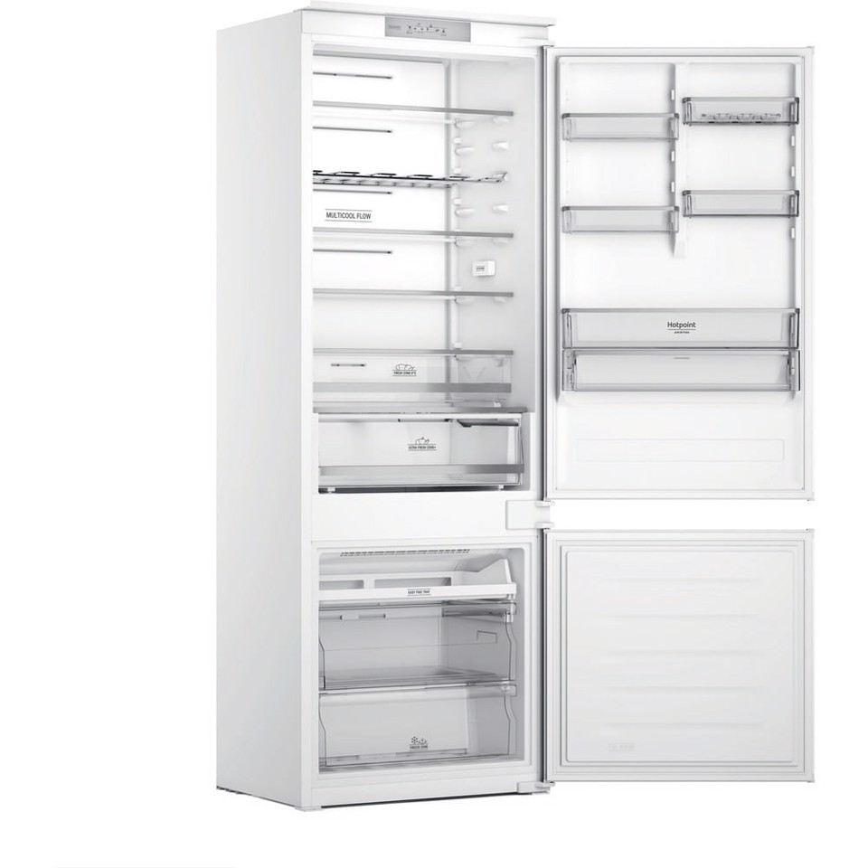 Hotpoint Ariston Frigorifero combinato ad incasso HA SP70 T121