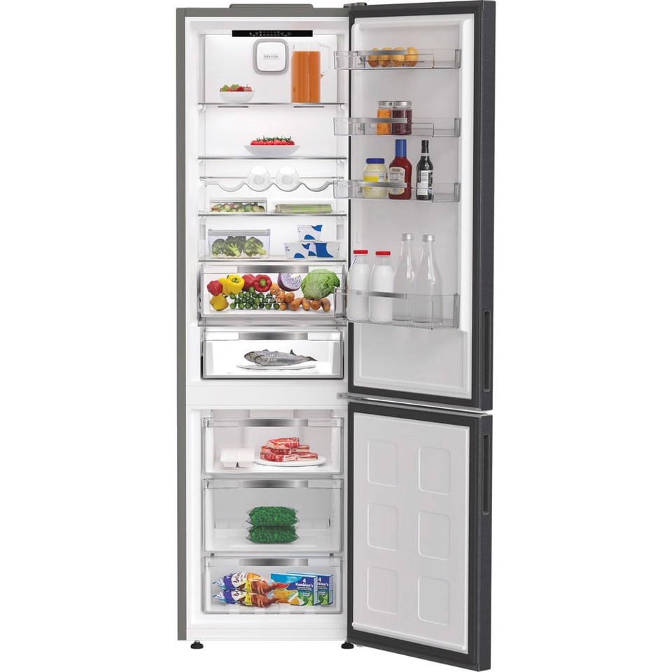 Hotpoint Ariston Frigorifero combinato HPK 25403 XBR6E