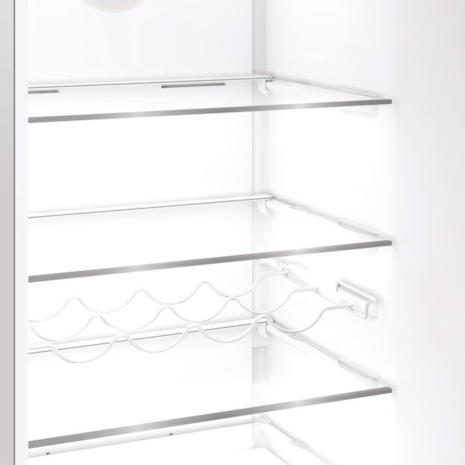 Hotpoint Ariston Frigorifero combinato HPK 25403 XBR6E