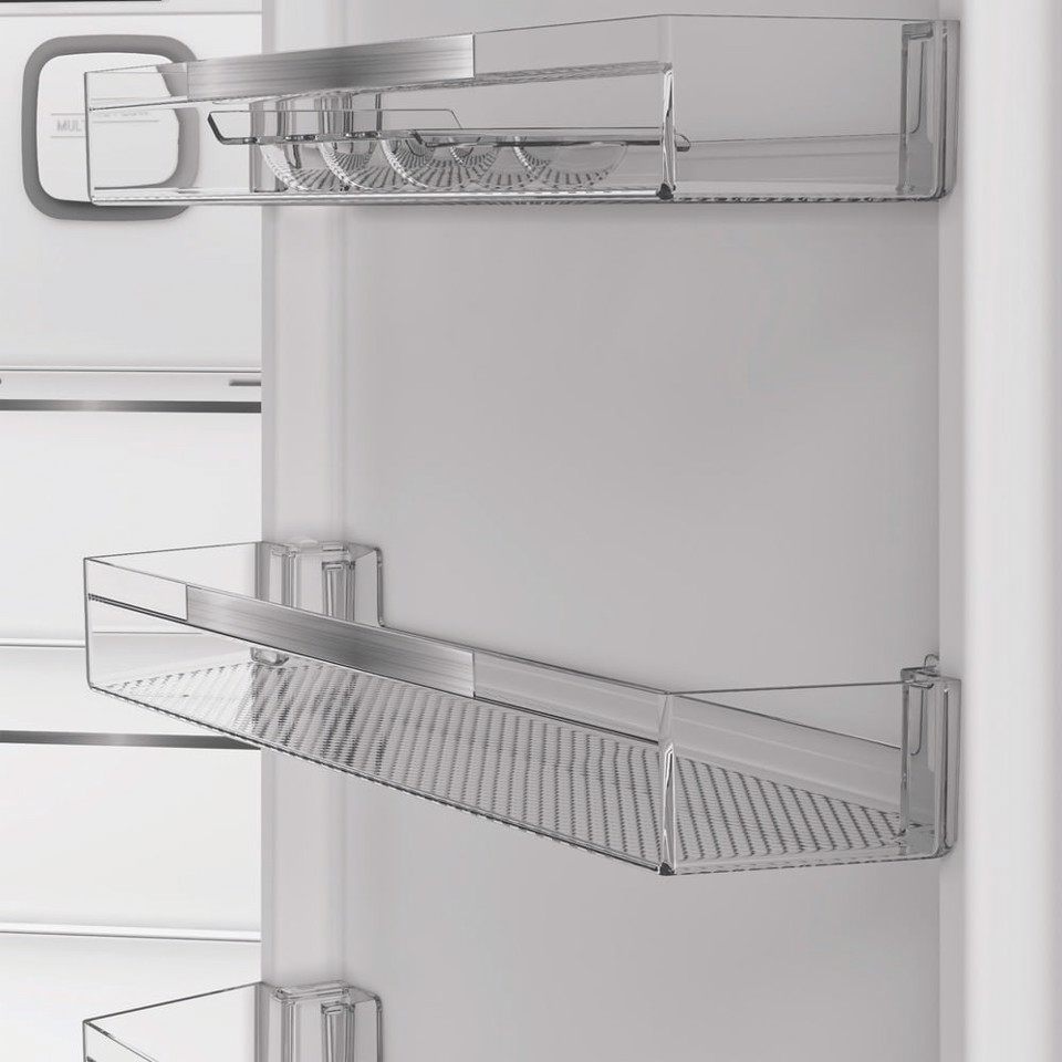 Hotpoint Ariston Frigorifero combinato HPK 25403 XBR6E