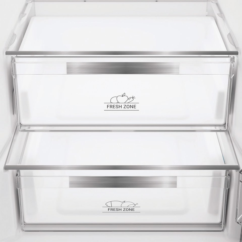 Hotpoint Ariston Frigorifero combinato HPK 25403 XBR6E