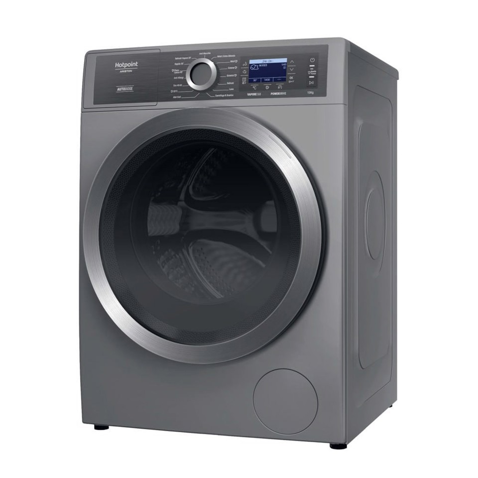 Hotpoint Ariston Gentle Power Lavatrice a libera installazione H8 09ADS GPOWER IT