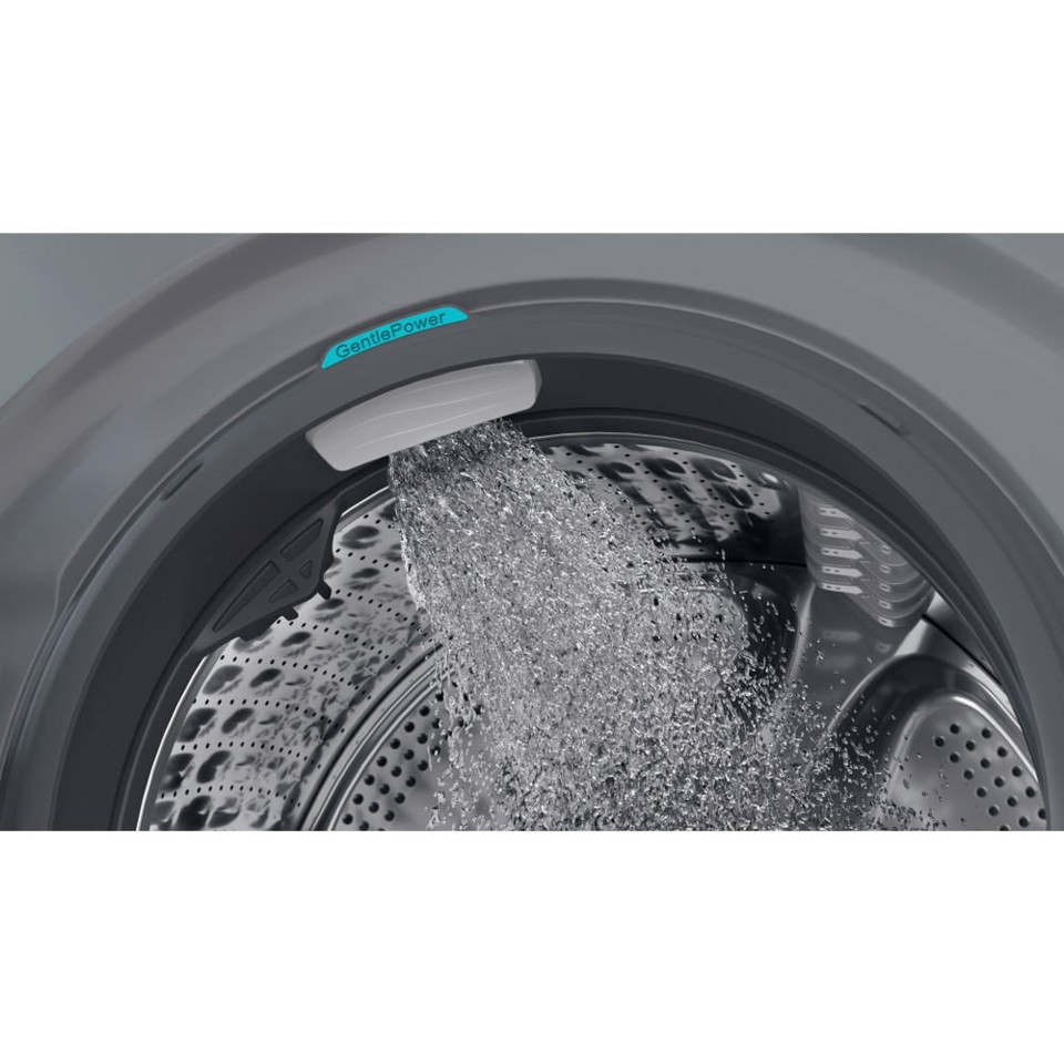 Hotpoint Ariston Gentle Power Lavatrice a libera installazione H8 09ADS GPOWER IT
