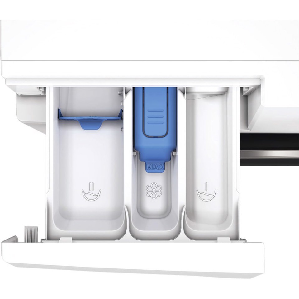 Hotpoint Ariston HB 103 CARE IT, Capacità 10kg, classe A -30%, Motore Inverter, 1400 giri, Display digitale XL, Vapore,