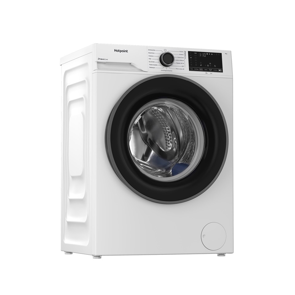 Hotpoint Ariston HB 83 CARE IT lavatrice Caricamento frontale 8 kg 1400 Giri/min Bianco