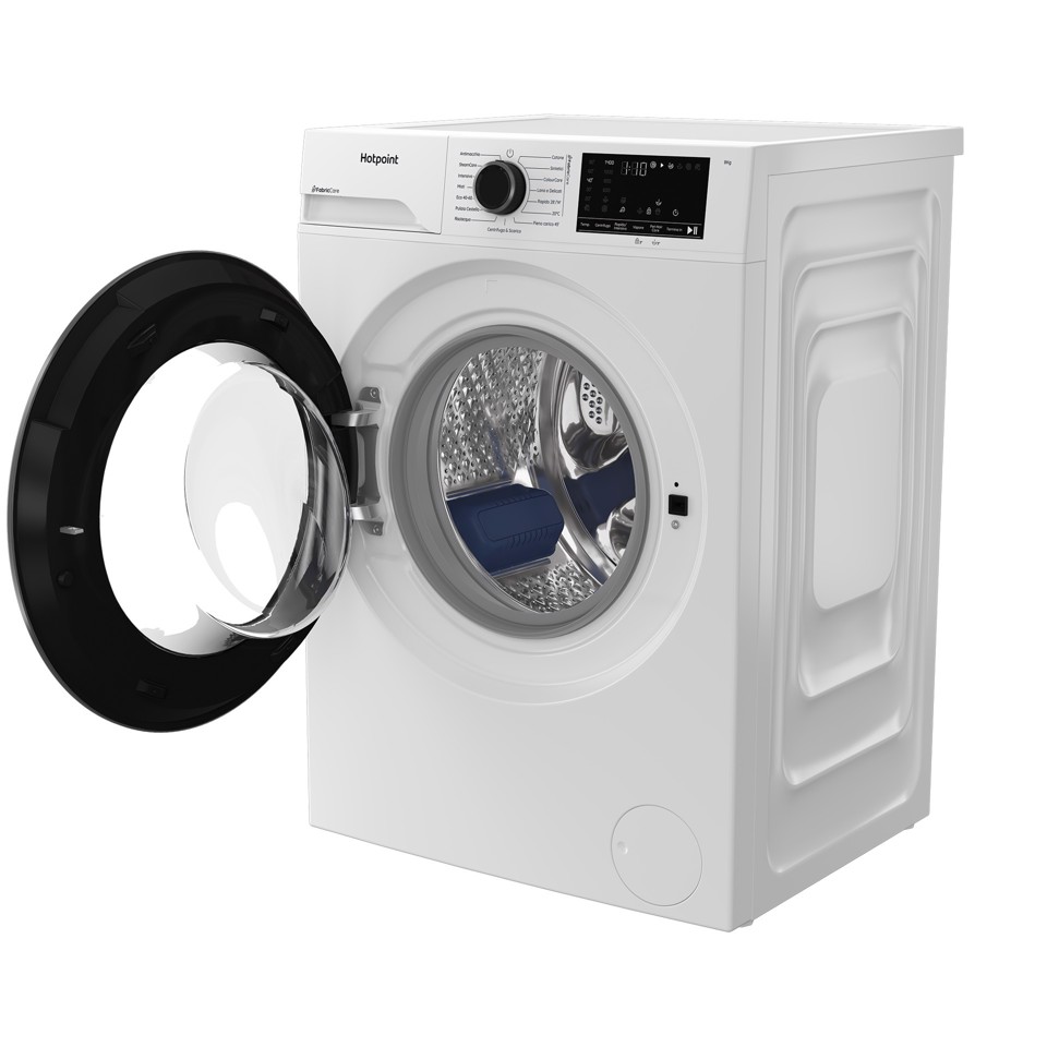 Hotpoint Ariston HB 83 CARE IT lavatrice Caricamento frontale 8 kg 1400 Giri/min Bianco