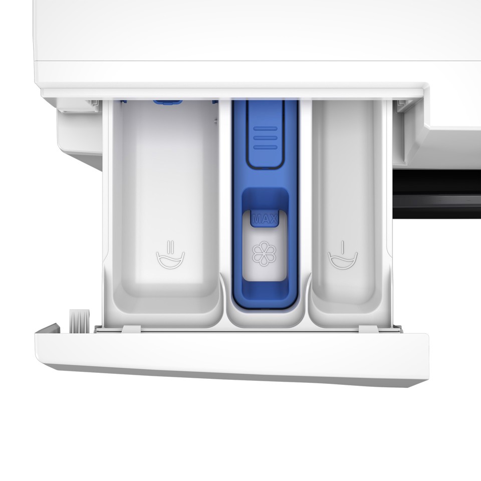 Hotpoint Ariston HB 83 CARE IT lavatrice Caricamento frontale 8 kg 1400 Giri/min Bianco