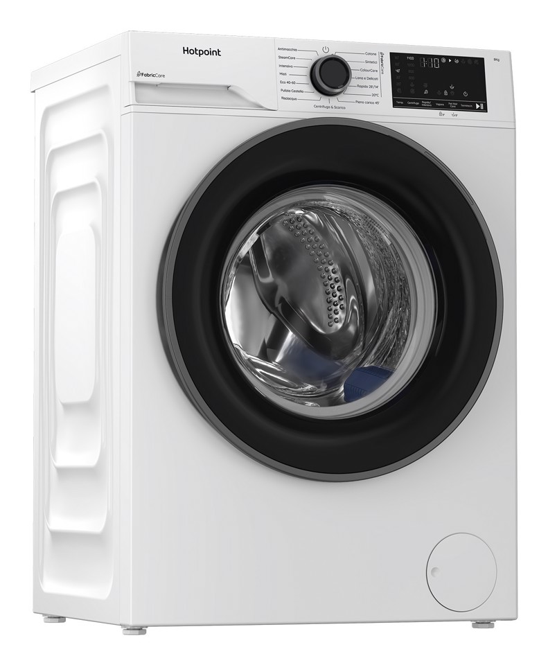 Hotpoint Ariston HB 83 CARE IT lavatrice Caricamento frontale 8 kg 1400 Giri/min Bianco
