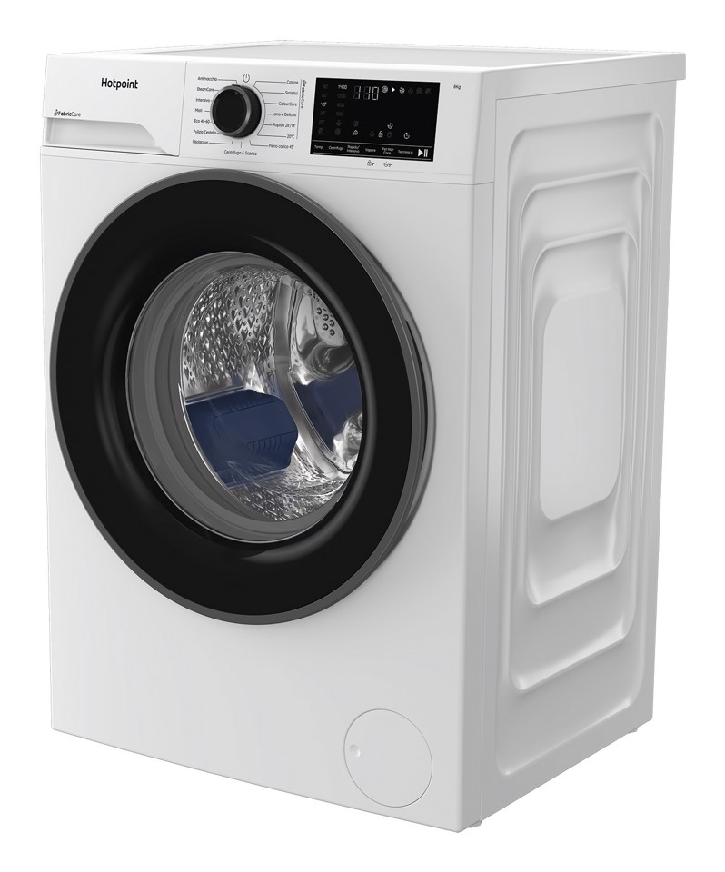 Hotpoint Ariston HB 83 CARE IT lavatrice Caricamento frontale 8 kg 1400 Giri/min Bianco