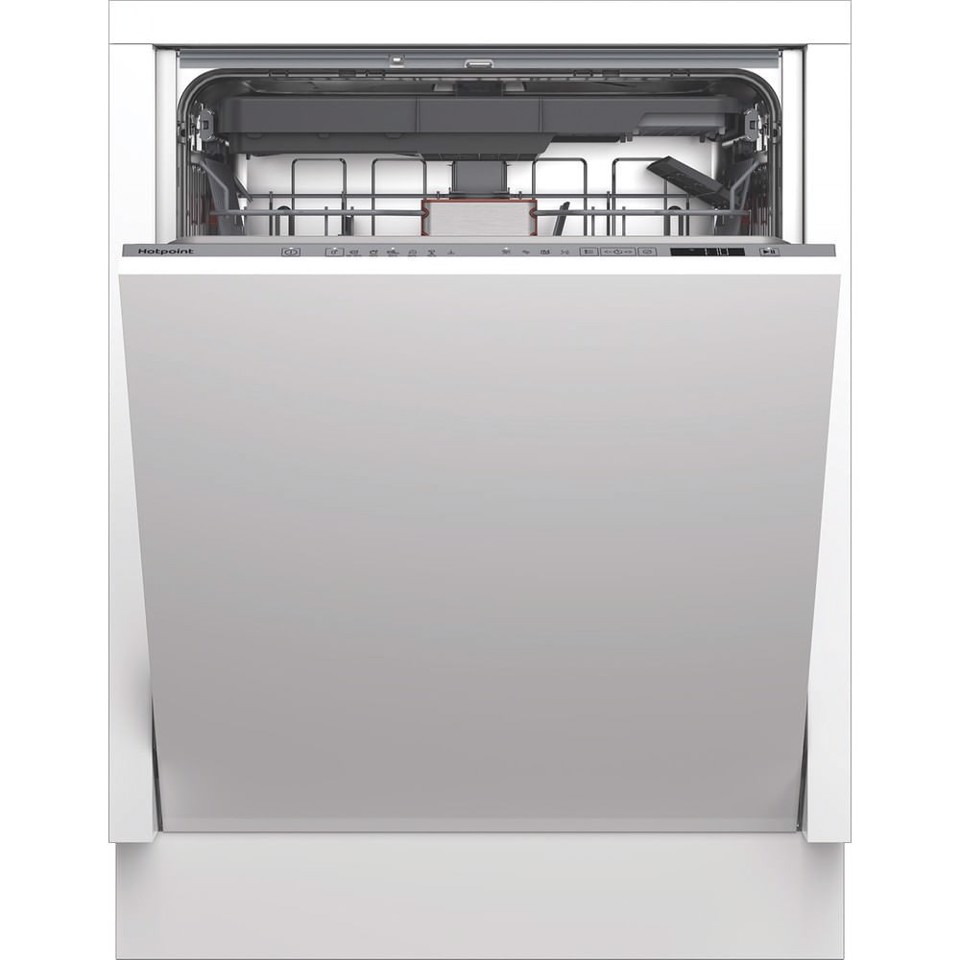 Hotpoint Ariston HDI LYM A5 R, Lavastoviglie 60cm, Classe A, 15 coperti, 41dBA, WiFi, OdourProtect