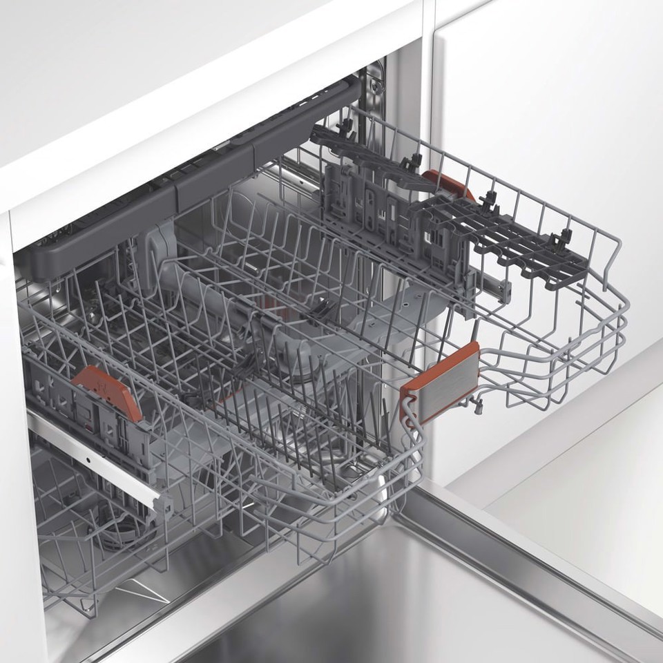 Hotpoint Ariston HDI LYM B5 R, Lavastoviglie 60cm, Classe B, 15 coperti, 41dBA, WiFi, OdourProtect