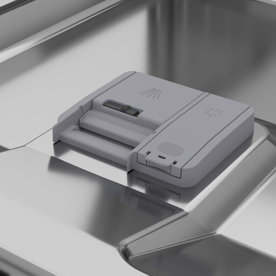 Hotpoint Ariston HDI LYM B5 R, Lavastoviglie 60cm, Classe B, 15 coperti, 41dBA, WiFi, OdourProtect