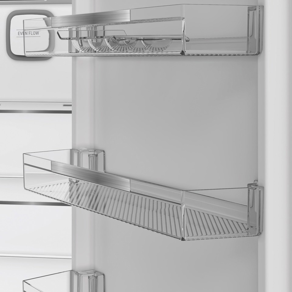 Hotpoint Ariston HPK 26363 XBR5E Libera installazione 316 L D Acciaio inox