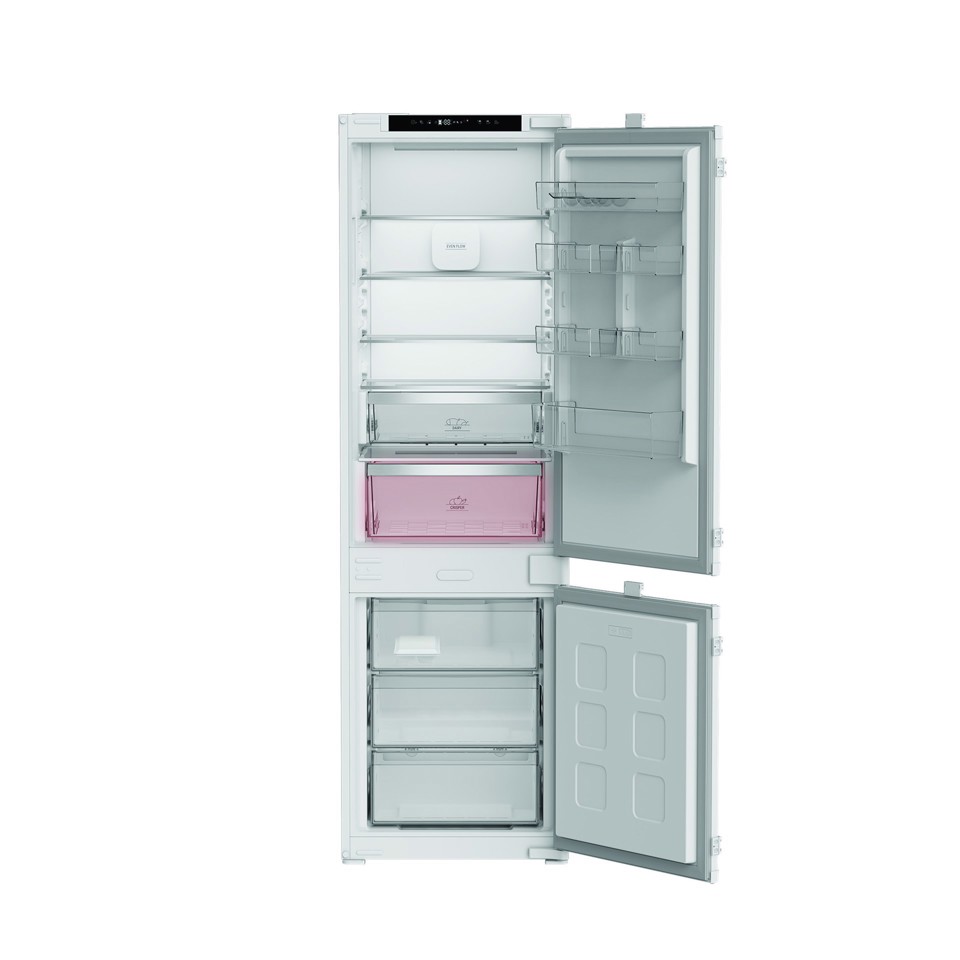 Hotpoint Ariston HPK2 5292 B4E Da incasso 233 L Metallico