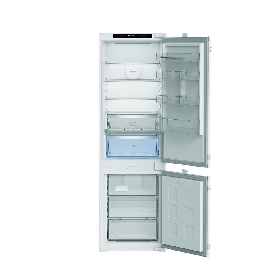 Hotpoint Ariston HPK2 5292 B4E Da incasso 233 L Metallico