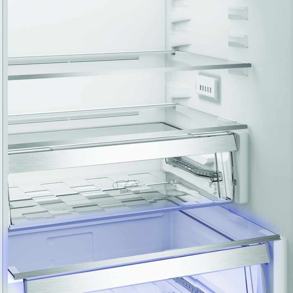 Hotpoint Ariston HPK2 5292 B4E Da incasso 233 L Metallico