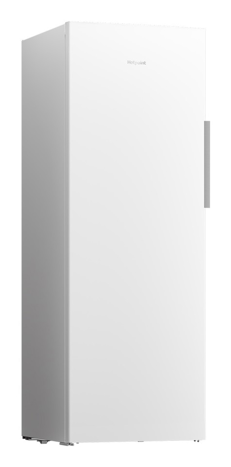 Hotpoint Ariston HPMFF 1293 W4E Congelatore verticale Libera installazione 256 L Bianco