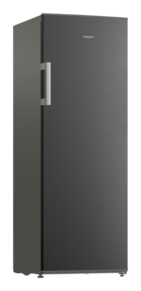 Hotpoint Ariston HPMLS 1411 XBR4E frigorifero Libera installazione 367 L Nero, Acciaio inox
