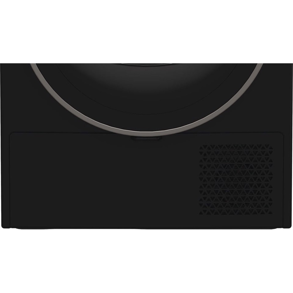 Hotpoint Ariston HPT 94D BBS IT, Capacità 9kg, classe C, colore Black,EasyIron, PetHair Removal | Profondità mobile 60cm