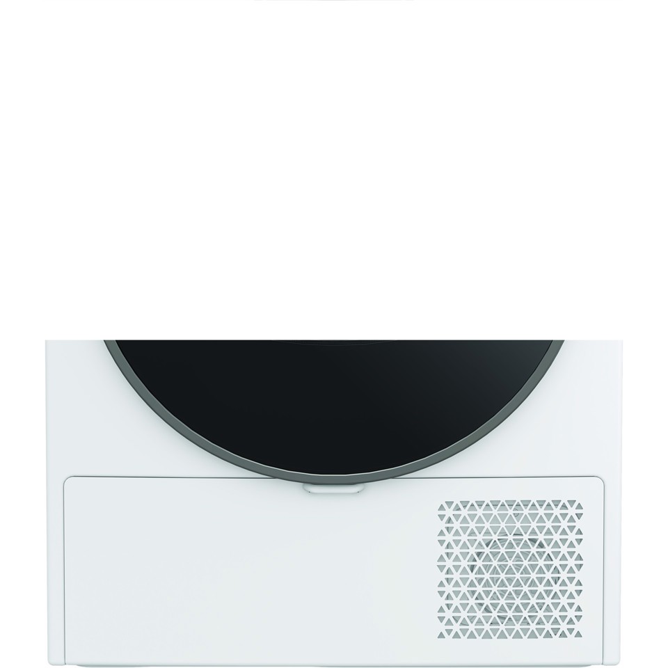 Hotpoint Ariston HPT 96D BS IT asciugatrice Libera installazione Caricamento frontale 9 kg Bianco
