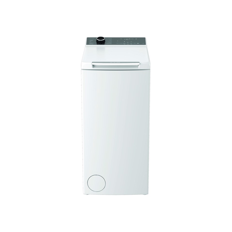 Hotpoint Ariston HTLCARE 66S IT lavatrice Caricamento dall'alto 6 kg 1100 Giri/min Bianco