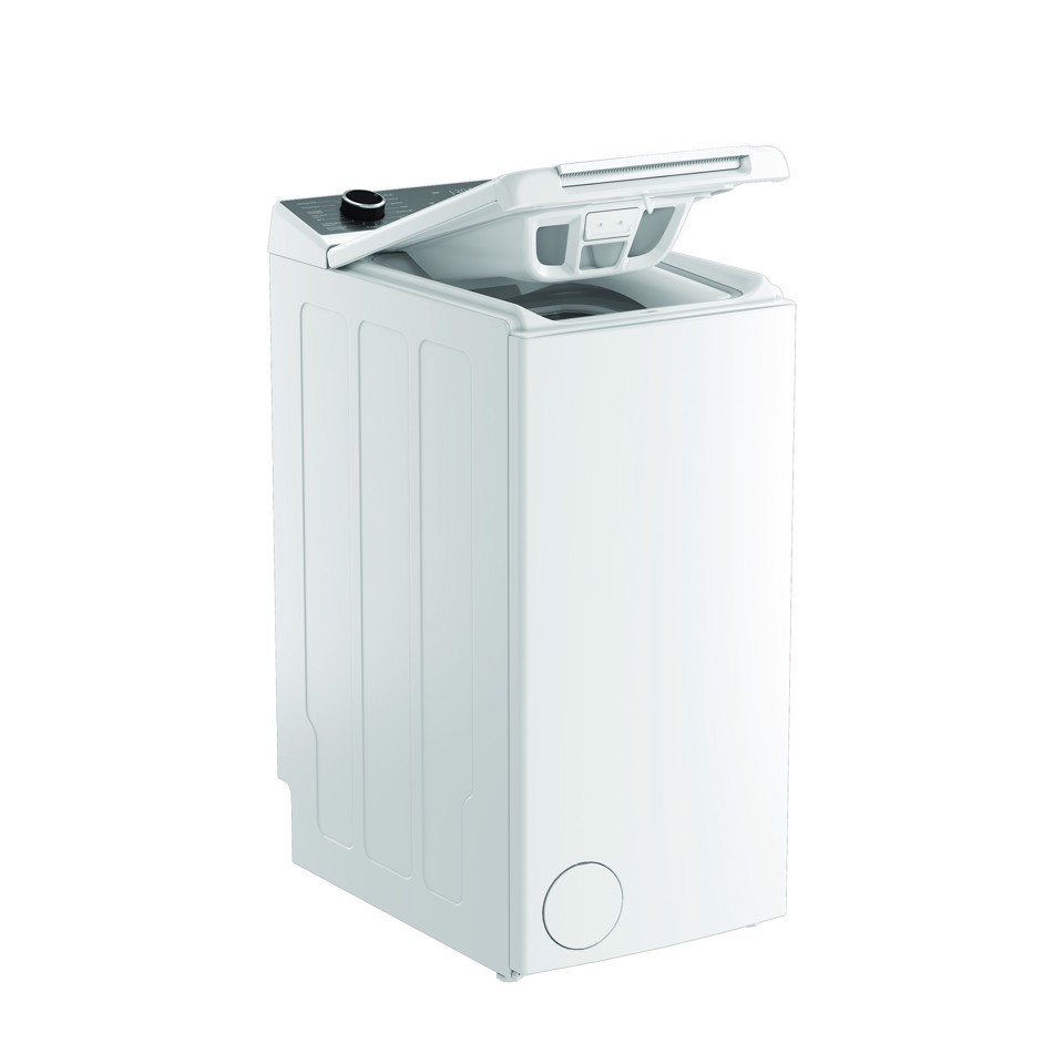 Hotpoint Ariston HTLCARE 66S IT lavatrice Caricamento dall'alto 6 kg 1100 Giri/min Bianco
