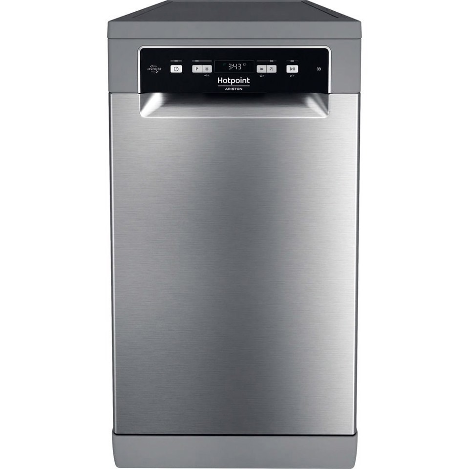 Hotpoint Ariston Lavastoviglie a libera installazione HA3FC10BS7A0S