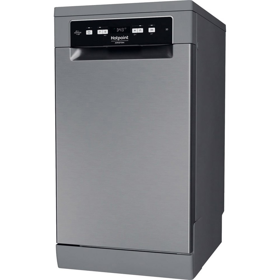 Hotpoint Ariston Lavastoviglie a libera installazione HA3FC10BS7A0S