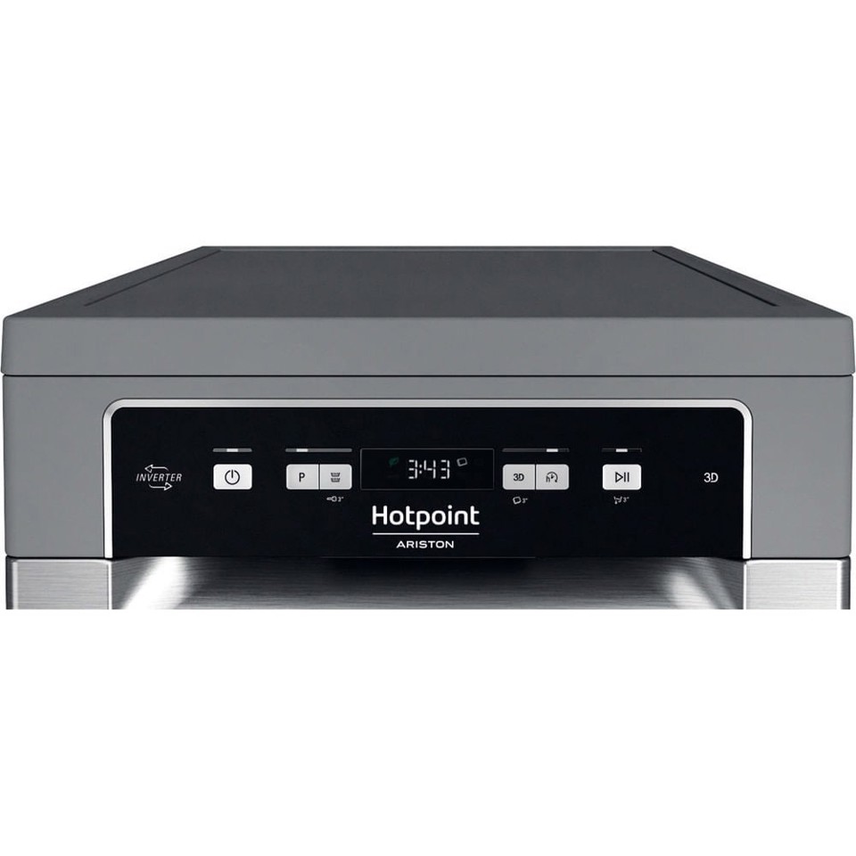 Hotpoint Ariston Lavastoviglie a libera installazione HA3FC10BS7A0S