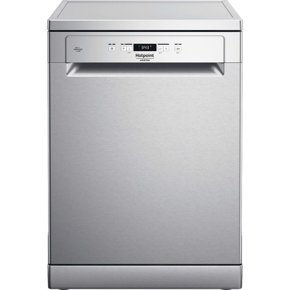 Hotpoint Ariston Lavastoviglie a libera installazione HA4FFB14BX