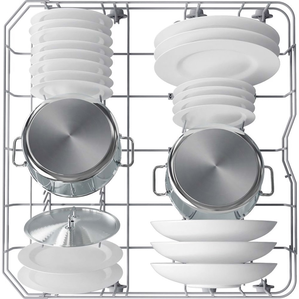 Hotpoint Ariston Lavastoviglie a libera installazione HA4FFB14BX