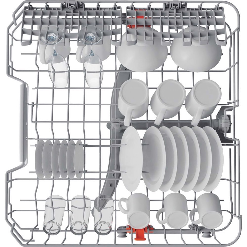 Hotpoint Ariston Lavastoviglie a libera installazione HA4FFB14BX