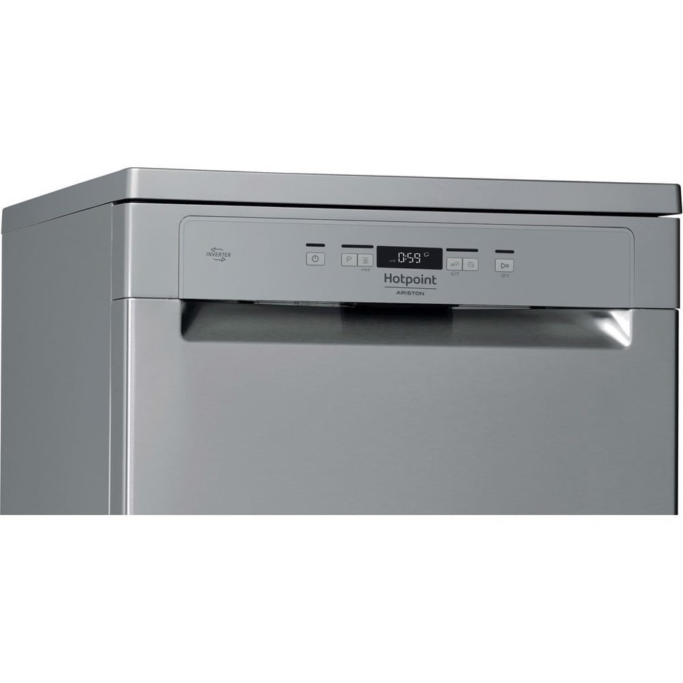 Hotpoint Ariston Lavastoviglie a libera installazione HA4FFB14BX