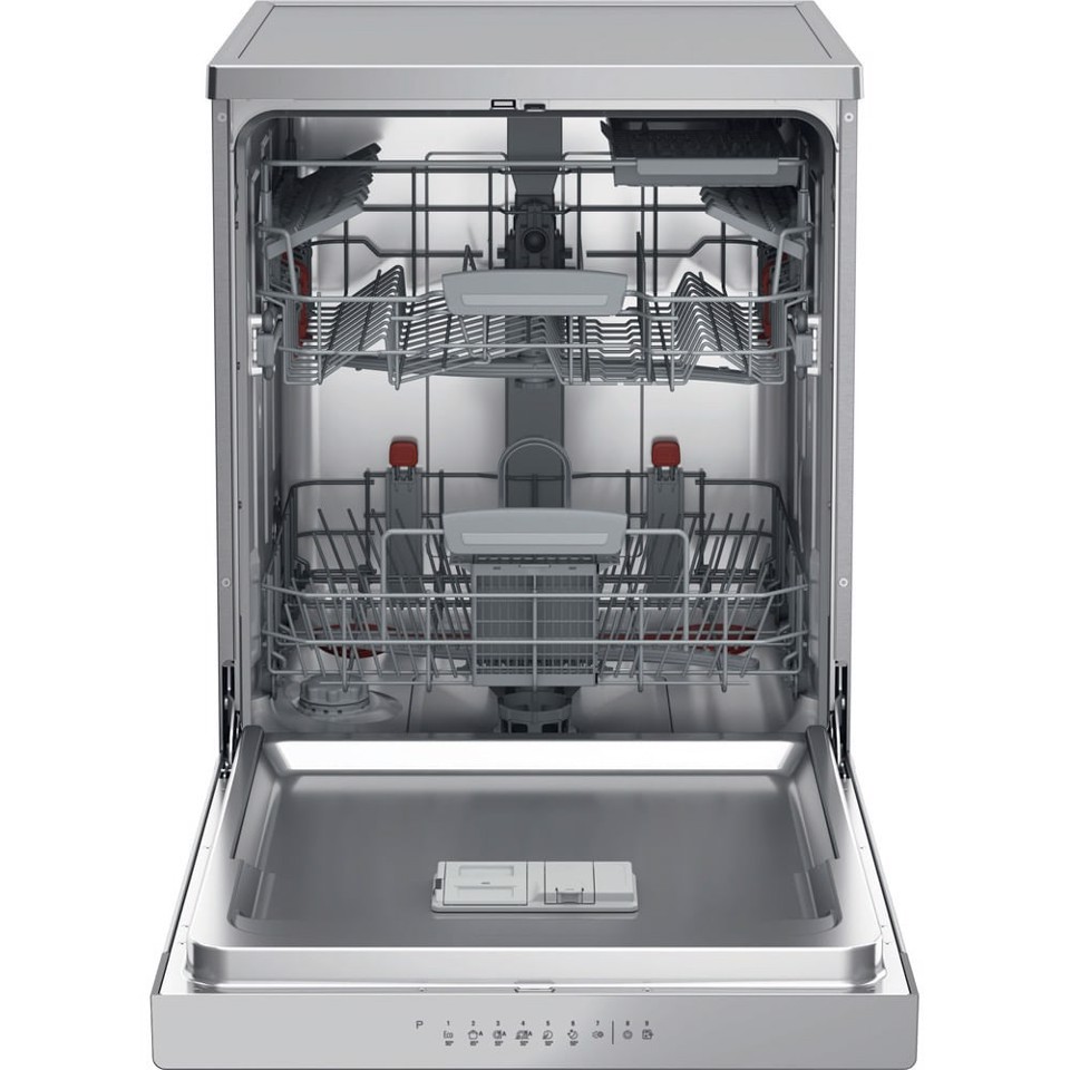 Hotpoint Ariston Lavastoviglie a libera installazione HFC 3C26 CW X
