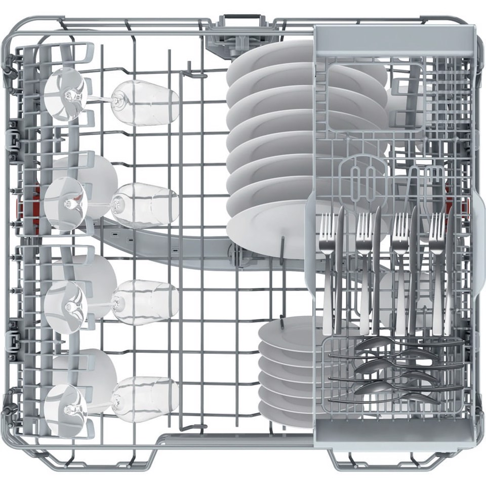 Hotpoint Ariston Lavastoviglie a libera installazione HFC 3C26 CW X