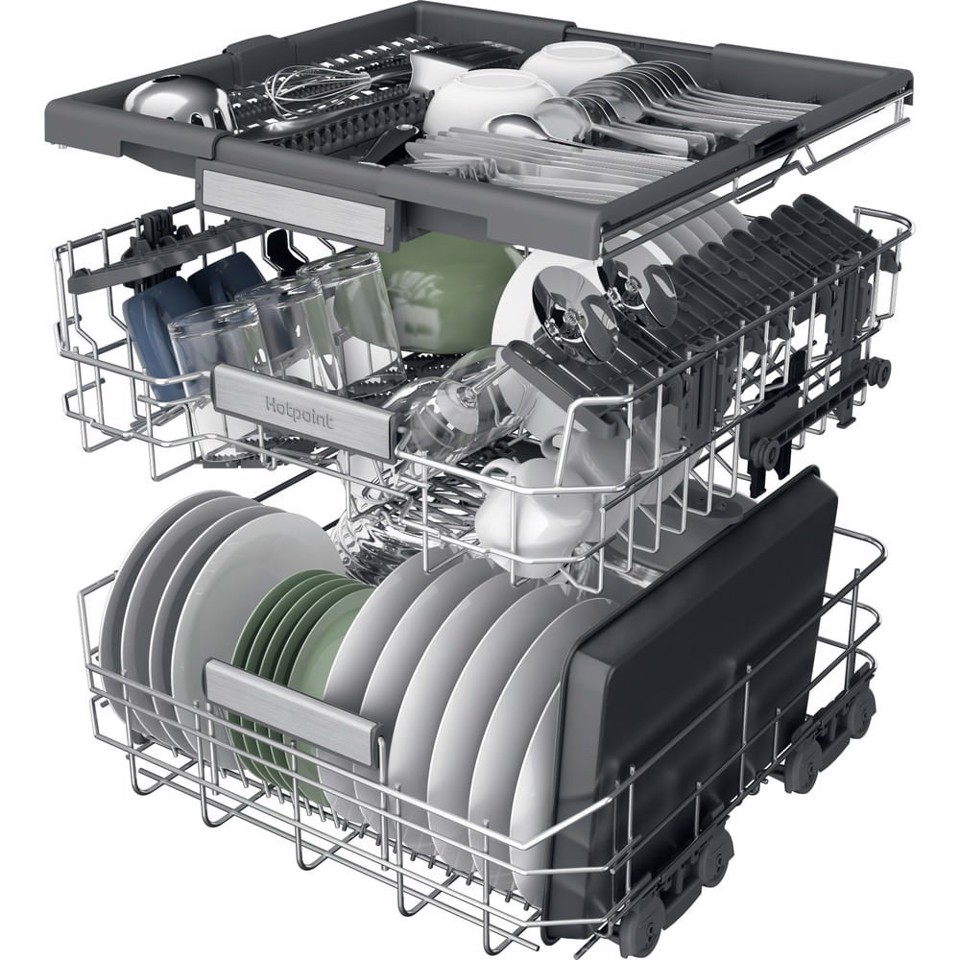 Hotpoint Ariston Lavastoviglie da incasso H7I HT59 L