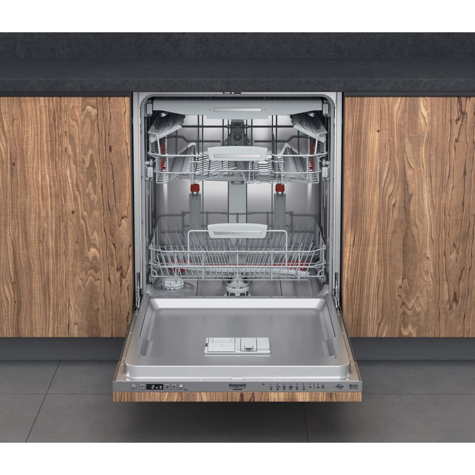 Hotpoint Ariston Lavastoviglie da incasso HA6IA14BN7A0